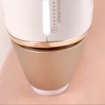 脱毛器　ブラウン　口コミ　シルクエキスパート　使い方　step5　照射